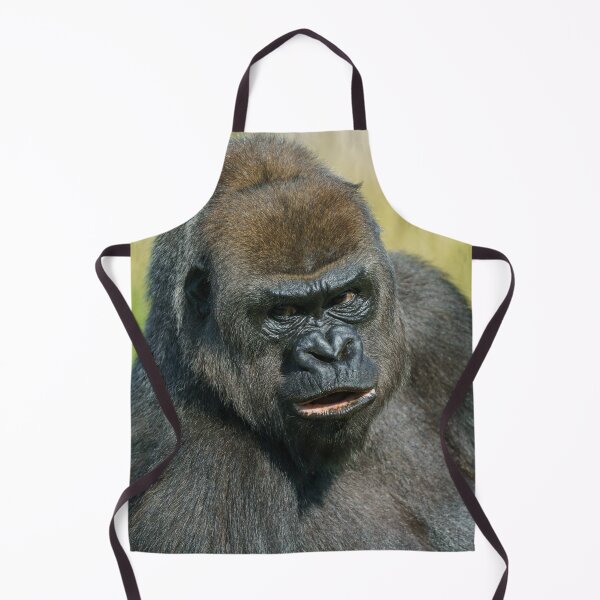 Item preview, Gorilla Mother designed and sold by rawshutterbug.