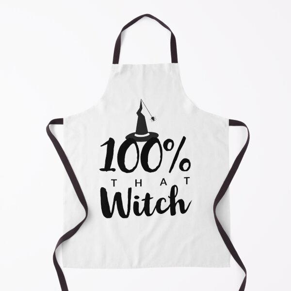 Item preview, Hallowen - funny Halloween - happy - 100 % that witch  designed and sold by Tropical Blood.