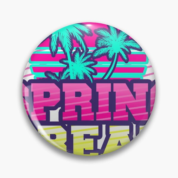Item preview, Spring break dad designed and sold by adenicholls.