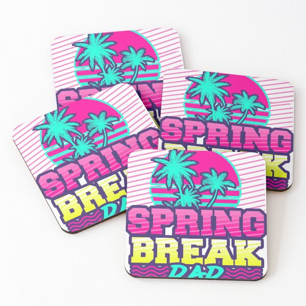 Item preview, Spring break dad designed and sold by adenicholls.