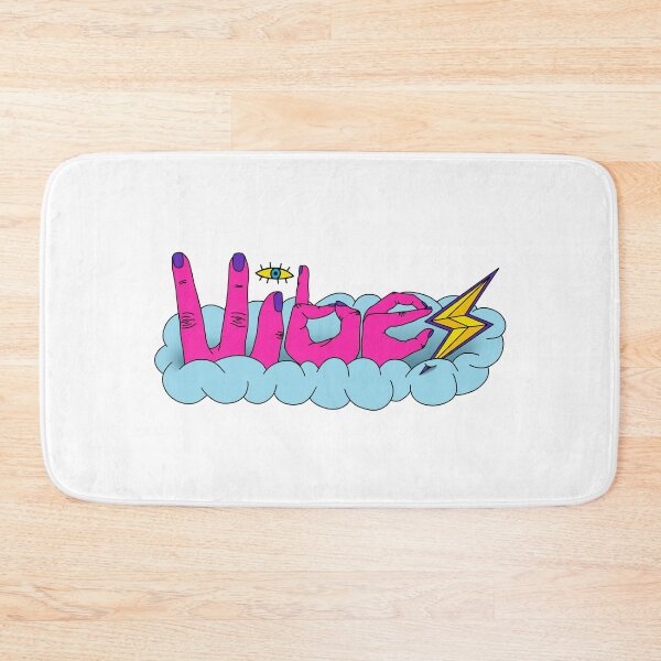 Item preview, Vibes Hand Word designed and sold by thesecurvylines.