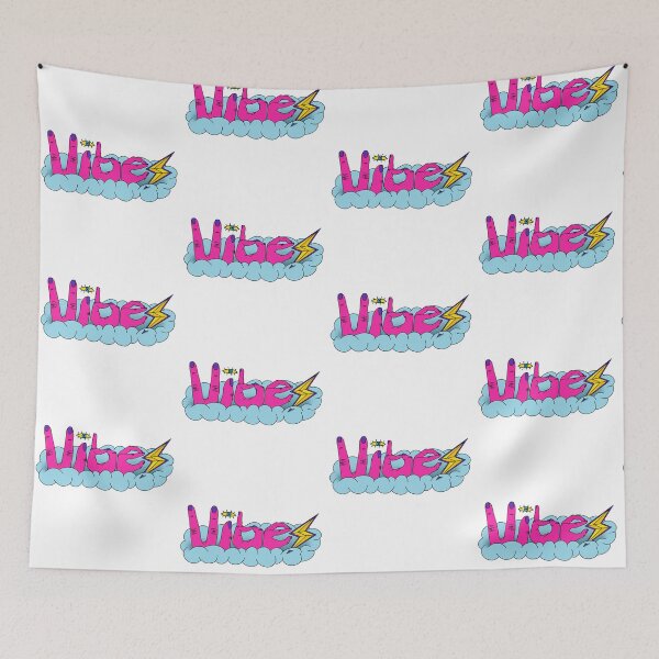 Item preview, Vibes Hand Word designed and sold by thesecurvylines.
