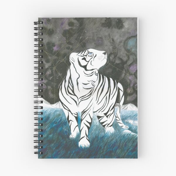Item preview, Spirit Tiger designed and sold by Sarahlovellart.
