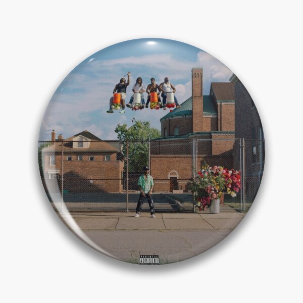 Item preview, Detroit 2 Big sean album cover designed and sold by LoveGalBlackTan.