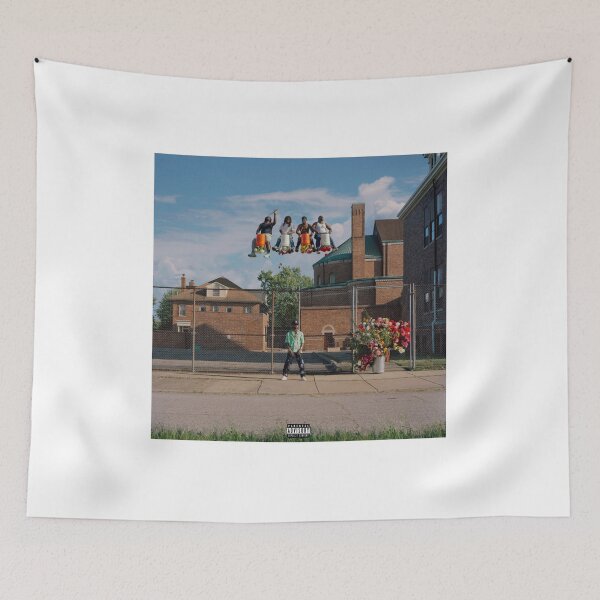 Item preview, Detroit 2 Big sean album cover designed and sold by LoveGalBlackTan.