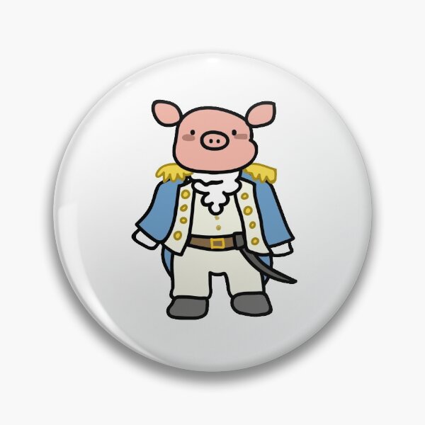 Item preview, ham designed and sold by TeaBag114.