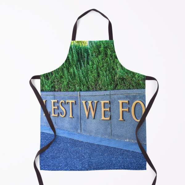 Item preview, "Lest We Forget" at the Soldiers Memorial - Bendigo, Victoria designed and sold by Steven Jodoin.