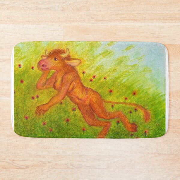 Item preview, Minotaur designed and sold by InkTheCrow.