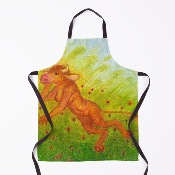 Item preview, Minotaur designed and sold by InkTheCrow.