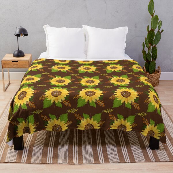 Item preview, SUNFLOWER GLORY designed and sold by PrachiManerikar.
