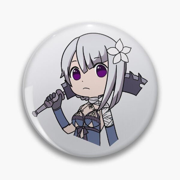 Item preview, NieR Gestalt/Replicant - Kainé designed and sold by LUNARiAN-art.