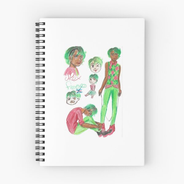 Item preview, Alex Fierro designed and sold by meline-kira.