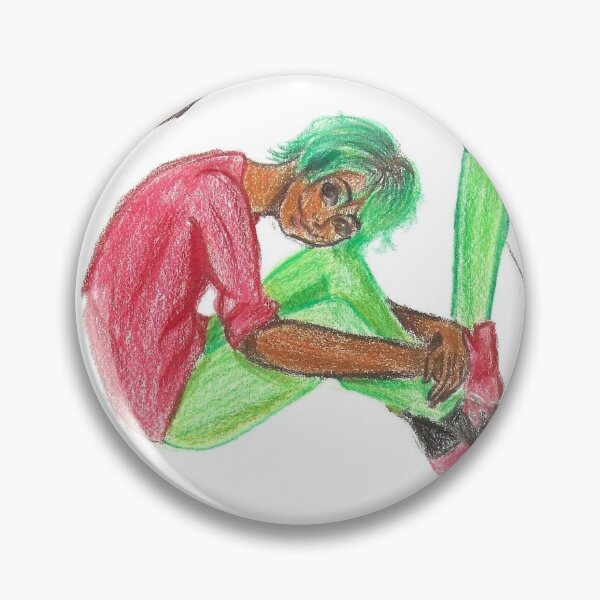 Item preview, Alex Fierro designed and sold by meline-kira.