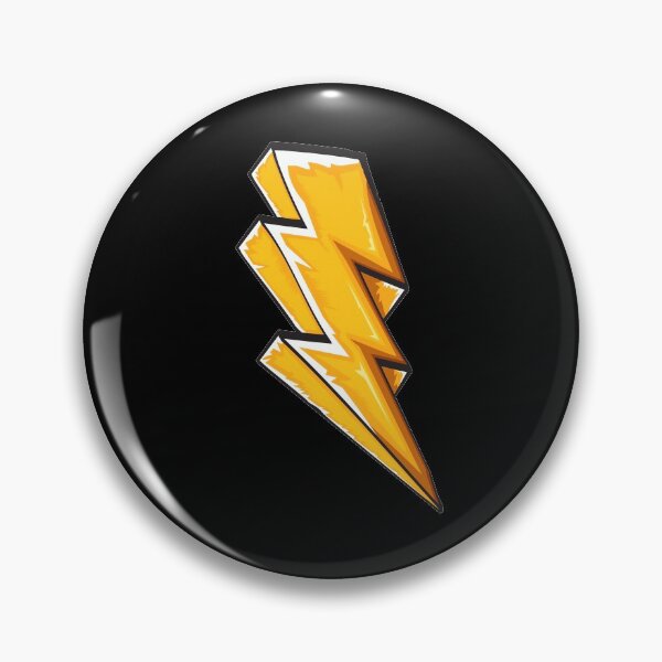 Item preview, High voltage with cartoon flash designed and sold by Slacker-SHOP.
