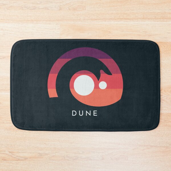 Item preview, Dune 2020 Sandworm Arrakis designed and sold by justjonboy.
