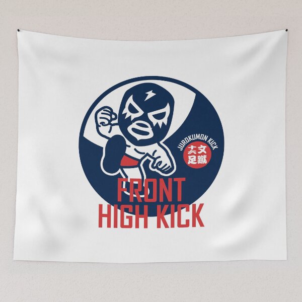 Item preview, FRONT HIGH KICK designed and sold by rk58rk58.