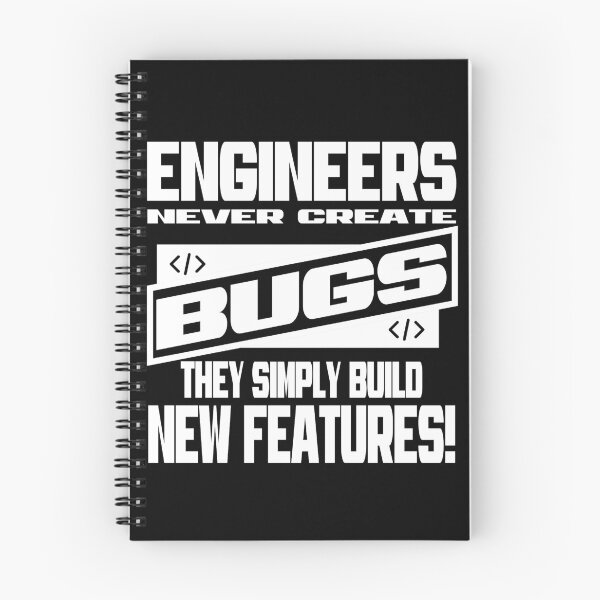 Item preview, Programmer Gift Computer Coding Bugs Nerd Xmas designed and sold by bitcam18.