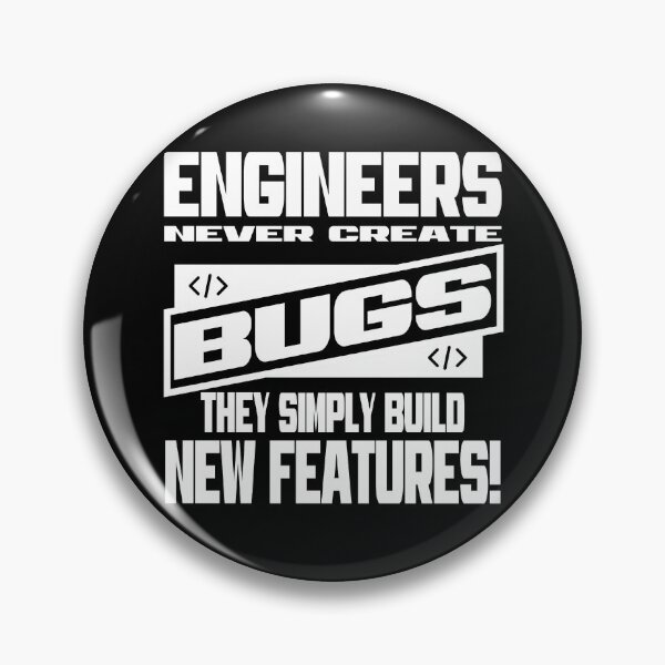 Item preview, Programmer Gift Computer Coding Bugs Nerd Xmas designed and sold by bitcam18.