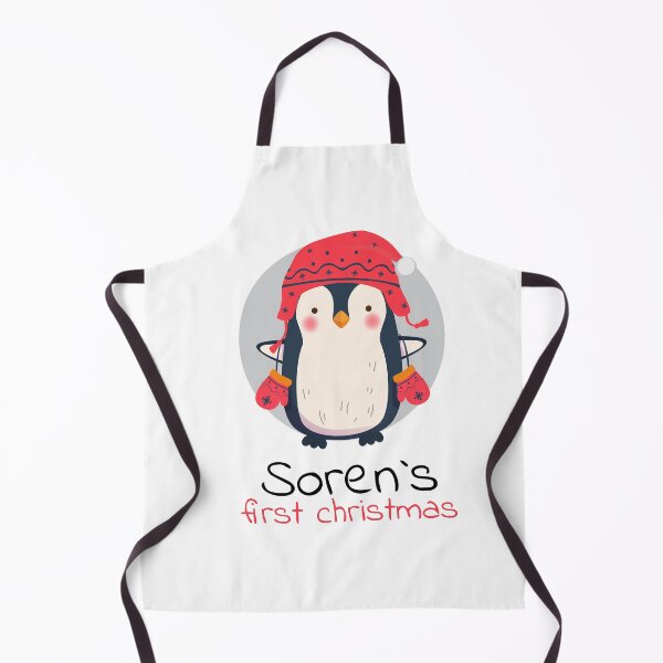 Item preview, Special Gift For Baby Boy Soren For His First Christmas designed and sold by Urosek.