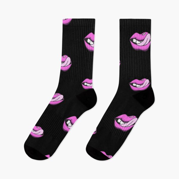 Item preview, Pink Lips Cool PopArtWork designed and sold by Art Wear Nation.