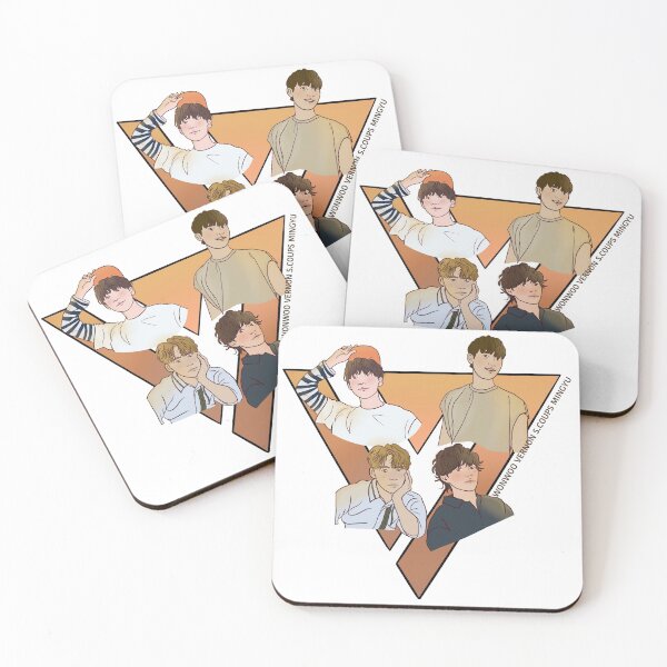 Item preview, Seventeen henggarae hip hop unit design  designed and sold by Myil.