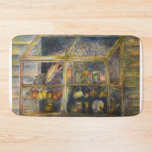 Item preview, Lady at the Window designed and sold by InkTheCrow.