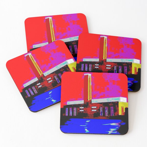 Item preview, Tate Modern - London art gallery - Speccy style designed and sold by MoMoJaJa.