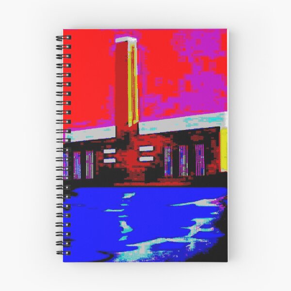 Item preview, Tate Modern - London art gallery - Speccy style designed and sold by MoMoJaJa.
