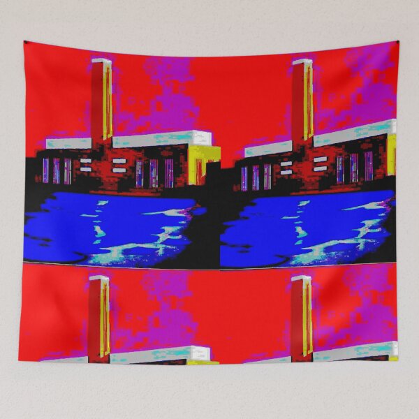 Item preview, Tate Modern - London art gallery - Speccy style designed and sold by MoMoJaJa.