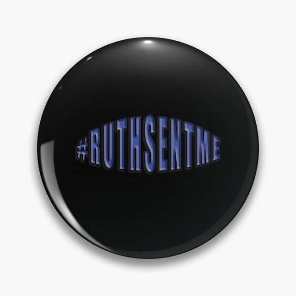 Item preview, Ruth Sent Me notorious RBG Vote 2020 dump trump #ruthsentme ruthless designed and sold by AllLeftSides42.