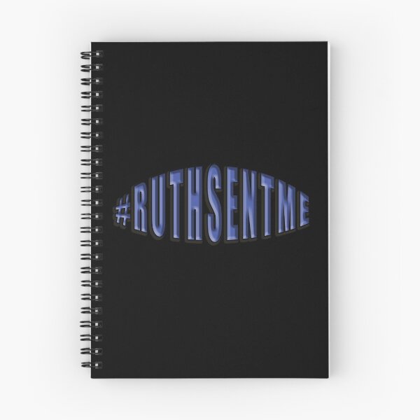 Item preview, Ruth Sent Me notorious RBG Vote 2020 dump trump #ruthsentme ruthless designed and sold by AllLeftSides42.