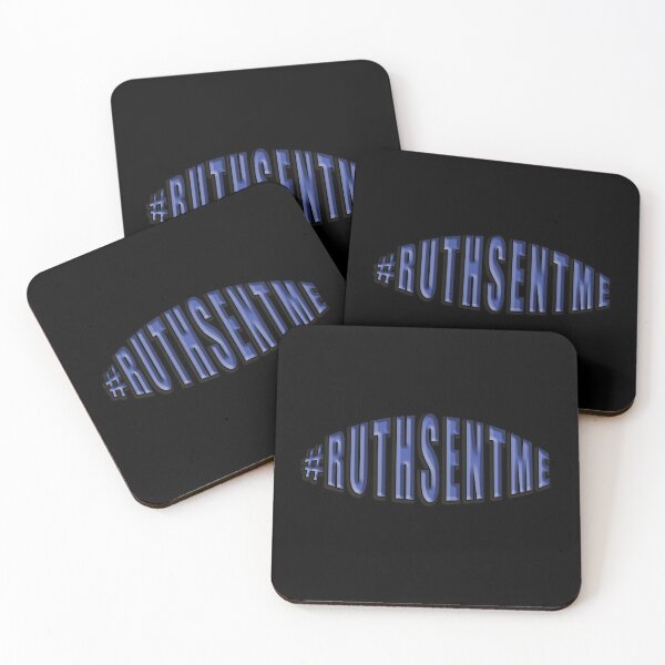 Item preview, Ruth Sent Me notorious RBG Vote 2020 dump trump #ruthsentme ruthless designed and sold by AllLeftSides42.