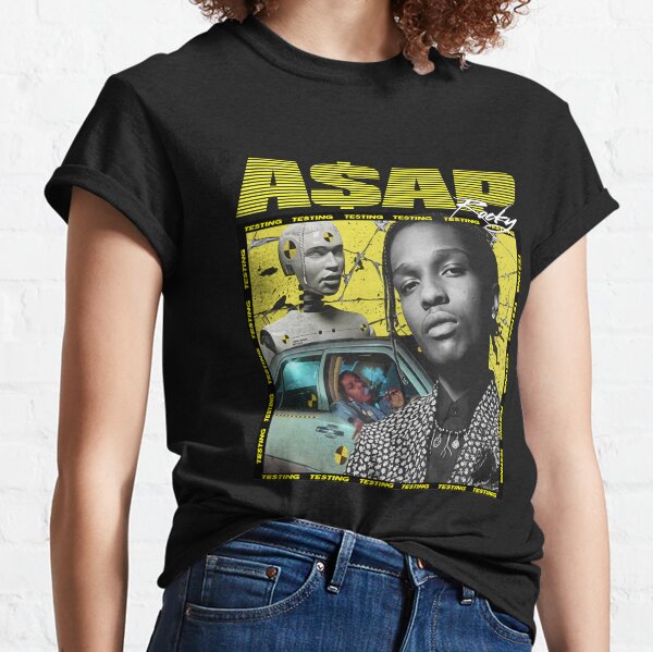 Asap Rocky T-Shirts | Redbubble