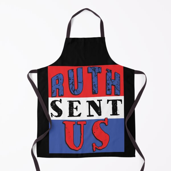 Item preview, Ruth Sent US notorious RBG Vote 2020 dump trump #ruthsentme ruthless designed and sold by AllLeftSides42.