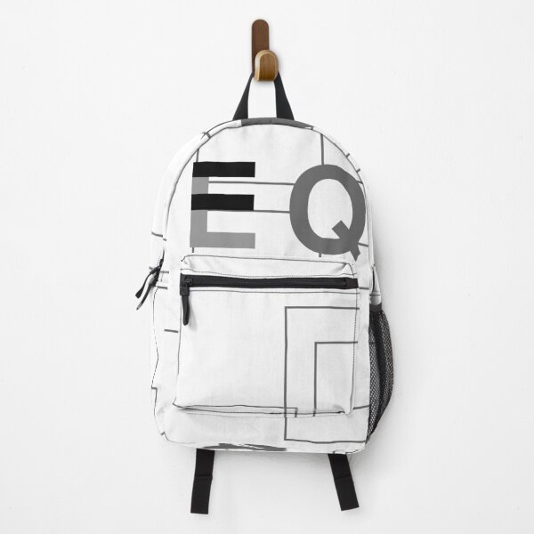 Item preview, Equal word typography monochrome design  designed and sold by Kvyom.