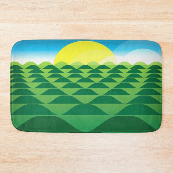 Item preview, Chocolate Hills Bohol  designed and sold by FilipinoDesigns.