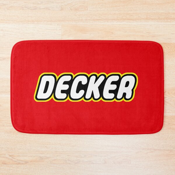 Item preview, Personalized Gift For Mini Builder Decker designed and sold by Urosek.