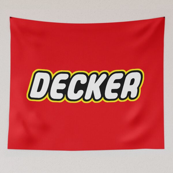 Item preview, Personalized Gift For Mini Builder Decker designed and sold by Urosek.