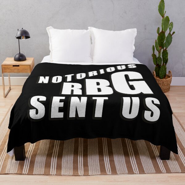 Item preview,  Ruth Sent US notorious RBG Vote 2020 dump trump #ruthsentme ruthless designed and sold by AllLeftSides42.