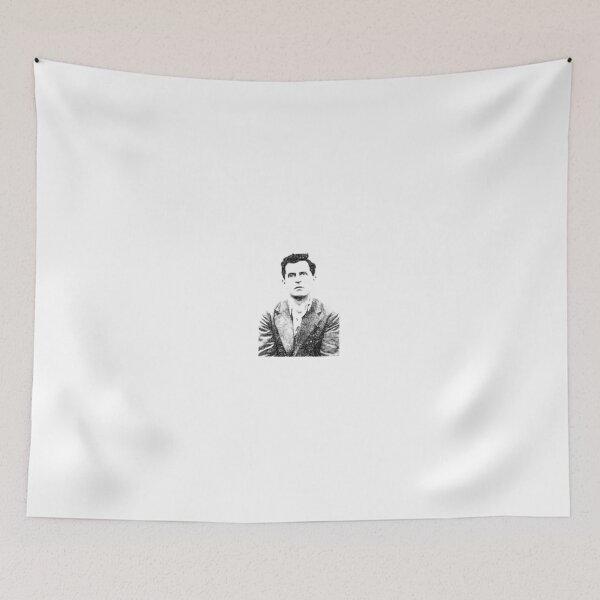 Item preview, WITTGENSTEIN SKETCH designed and sold by noumen0ndesign.