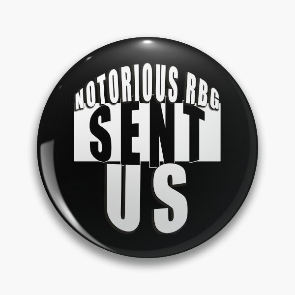 Item preview,  Ruth Sent US notorious RBG Vote 2020 dump trump #ruthsentme ruthless designed and sold by AllLeftSides42.