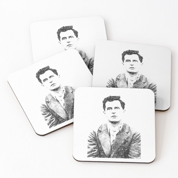 Item preview, WITTGENSTEIN SKETCH designed and sold by noumen0ndesign.
