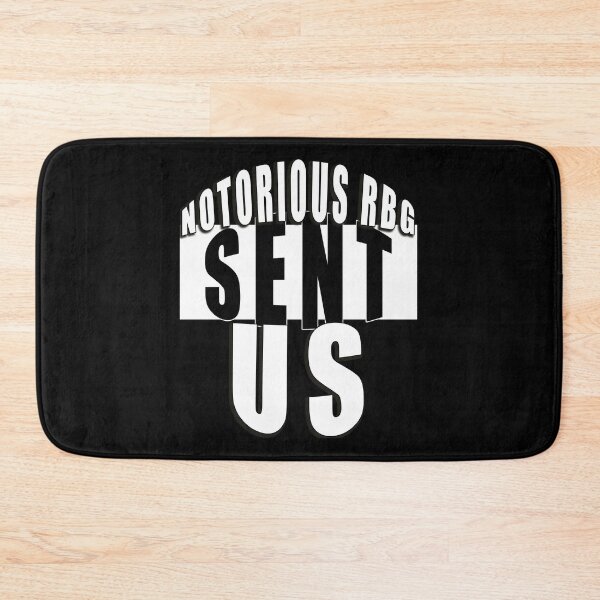 Item preview,  Ruth Sent US notorious RBG Vote 2020 dump trump #ruthsentme ruthless designed and sold by AllLeftSides42.