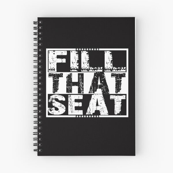 Item preview, fill that seat designed and sold by OzyManDiaS90.