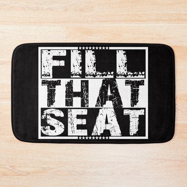 Item preview, fill that seat designed and sold by OzyManDiaS90.