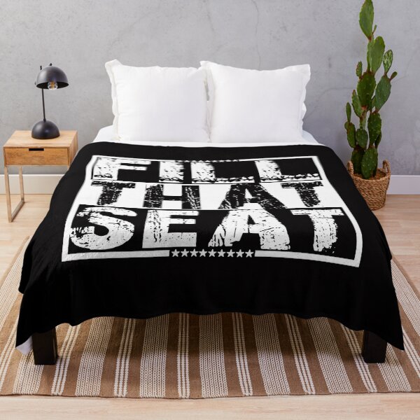 Item preview, fill that seat designed and sold by OzyManDiaS90.