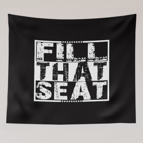 Item preview, fill that seat designed and sold by OzyManDiaS90.