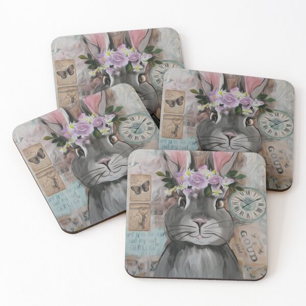 Item preview, BUNNY LOVE  designed and sold by johnnyssandart.