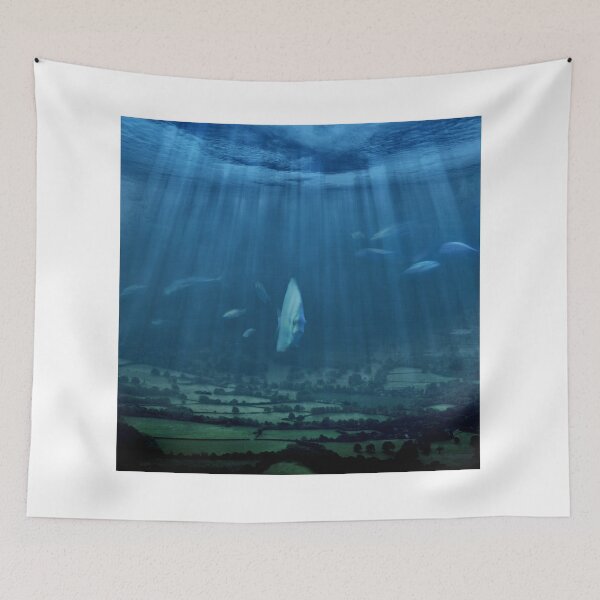 Item preview, fishscape designed and sold by paulgrand.