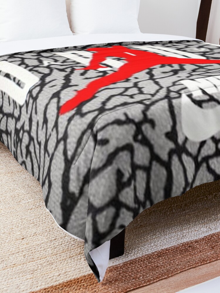 Alternate view of Michael Jordan Comforter